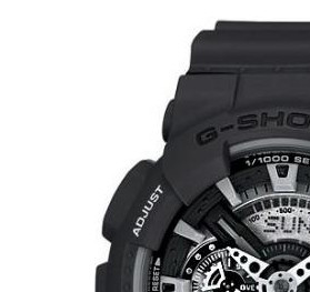 Casio GShock GA110C1A 4