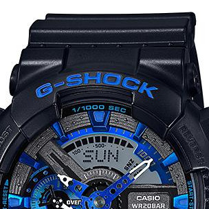Casio GShock GA110CB1A 3