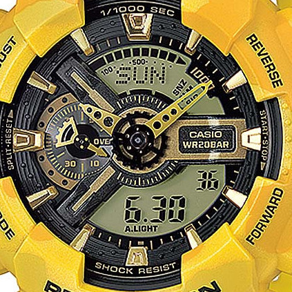 Casio GShock GA110CM9A 2