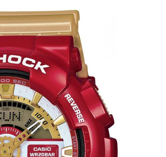 Casio GShock GA110CS4A 5