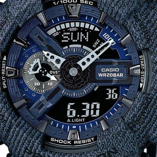 Casio GShock GA110DC1A 2