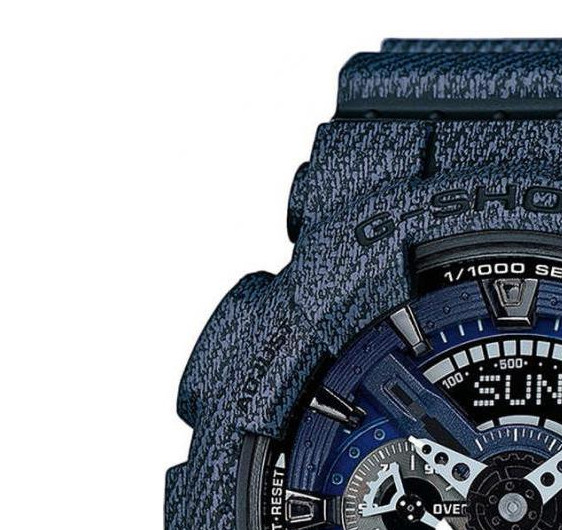 Casio GShock GA110DC1A 4