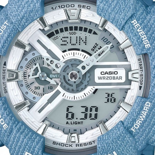 Casio GShock GA110DC2A7 2