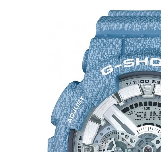 Casio GShock GA110DC2A7 4