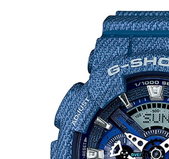 Casio GShock GA110DC2A 4