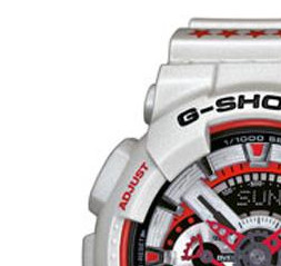 Casio GShock GA110EH8A 4