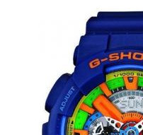 Casio GShock GA110FC2A 4