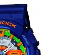 Casio GShock GA110FC2A 5