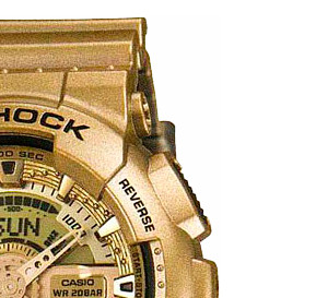 Casio GShock GA110GD9A 5