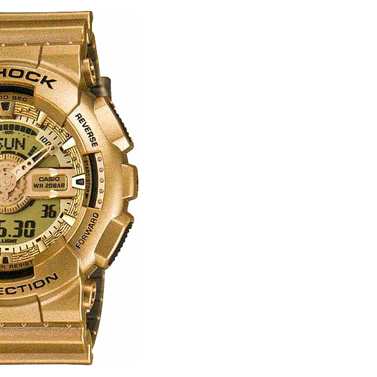 Casio GShock GA110GD9A 6
