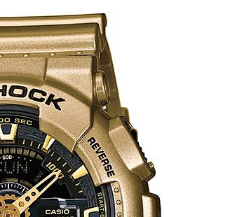 Casio GShock GA110GD9B 5