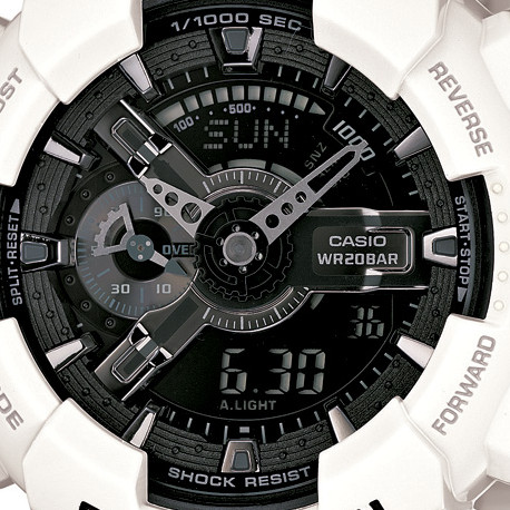 Casio GShock GA110GW7A 2