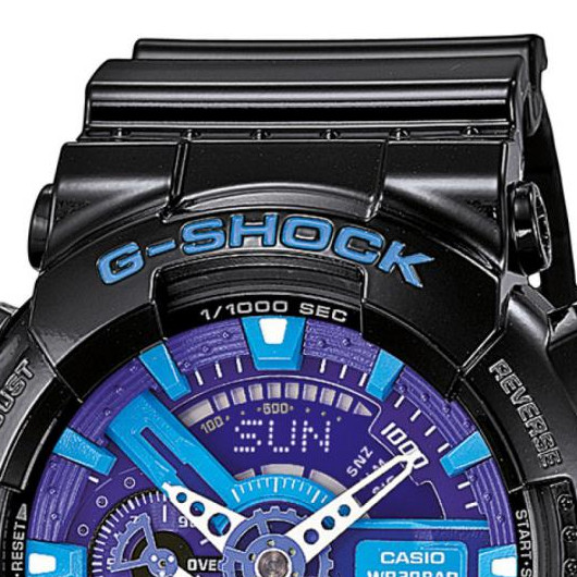 Casio GShock GA110HC1A 3