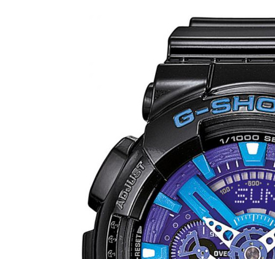 Casio GShock GA110HC1A 4