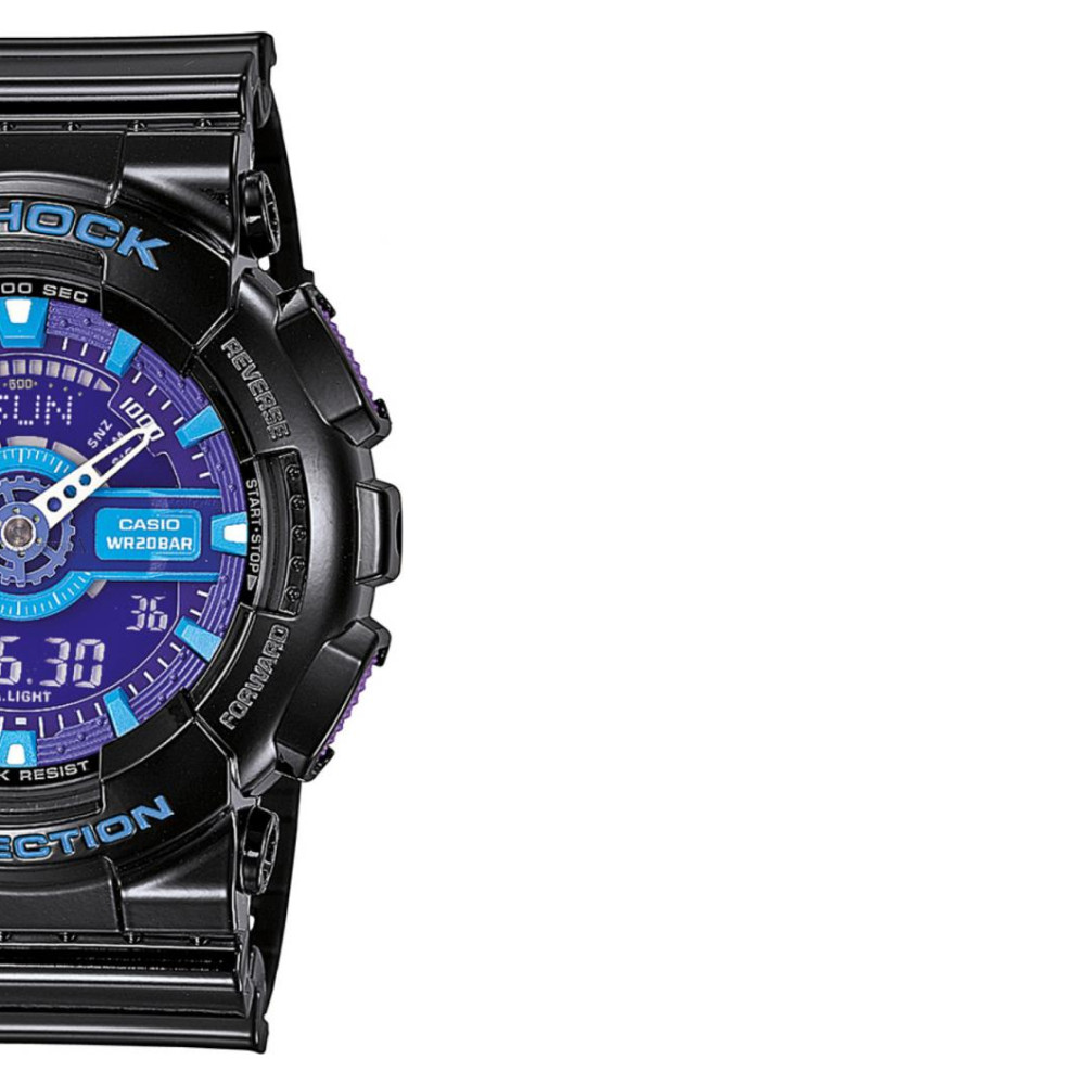 Casio GShock GA110HC1A 6