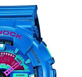 Casio GShock GA110HC2A 5