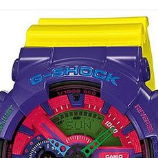 Casio GShock GA110HC6A 3