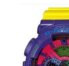 Casio GShock GA110HC6A 4