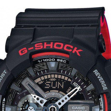 Casio GShock GA110HR1A 3