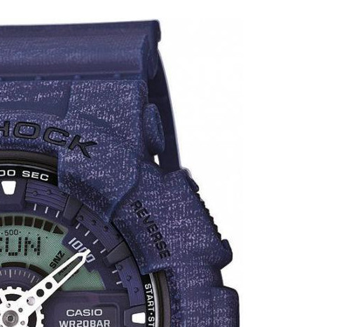 Casio GShock GA110HT2AER 5