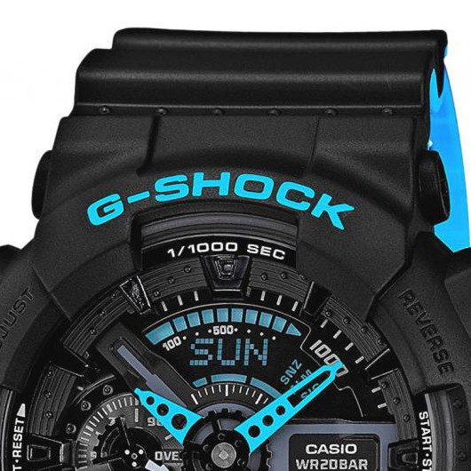 Casio GShock GA110LN1A 3
