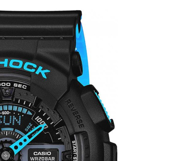 Casio GShock GA110LN1A 5