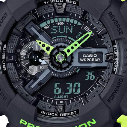 Casio GShock GA110LN8A 2
