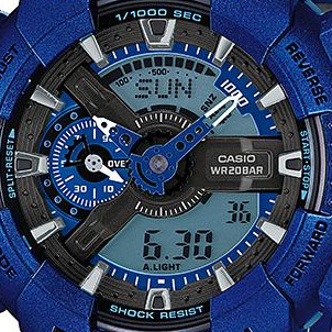 Casio GShock GA110NM2A 2