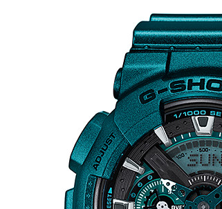 Casio GShock GA110NM3A 4