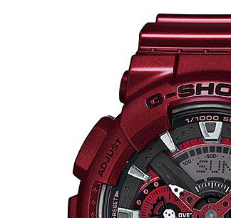 Casio GShock GA110NM4A 4