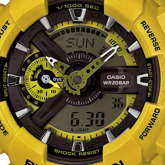Casio GShock GA110NM9A 2