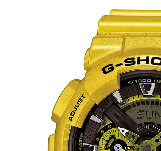 Casio GShock GA110NM9A 4