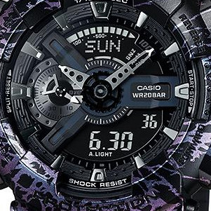 Casio GShock GA110PM1A 2