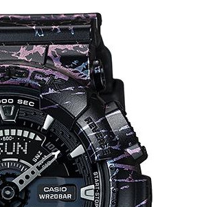 Casio GShock GA110PM1A 5