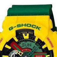 Casio GShock GA110RF9A 3