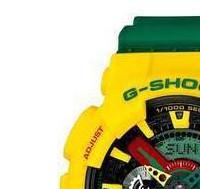 Casio GShock GA110RF9A 4
