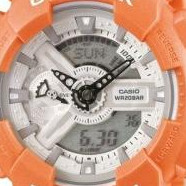 Casio GShock GA110SG4A 2