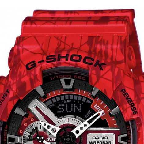Casio GShock GA110SL4AER 3