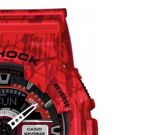 Casio GShock GA110SL4AER 5