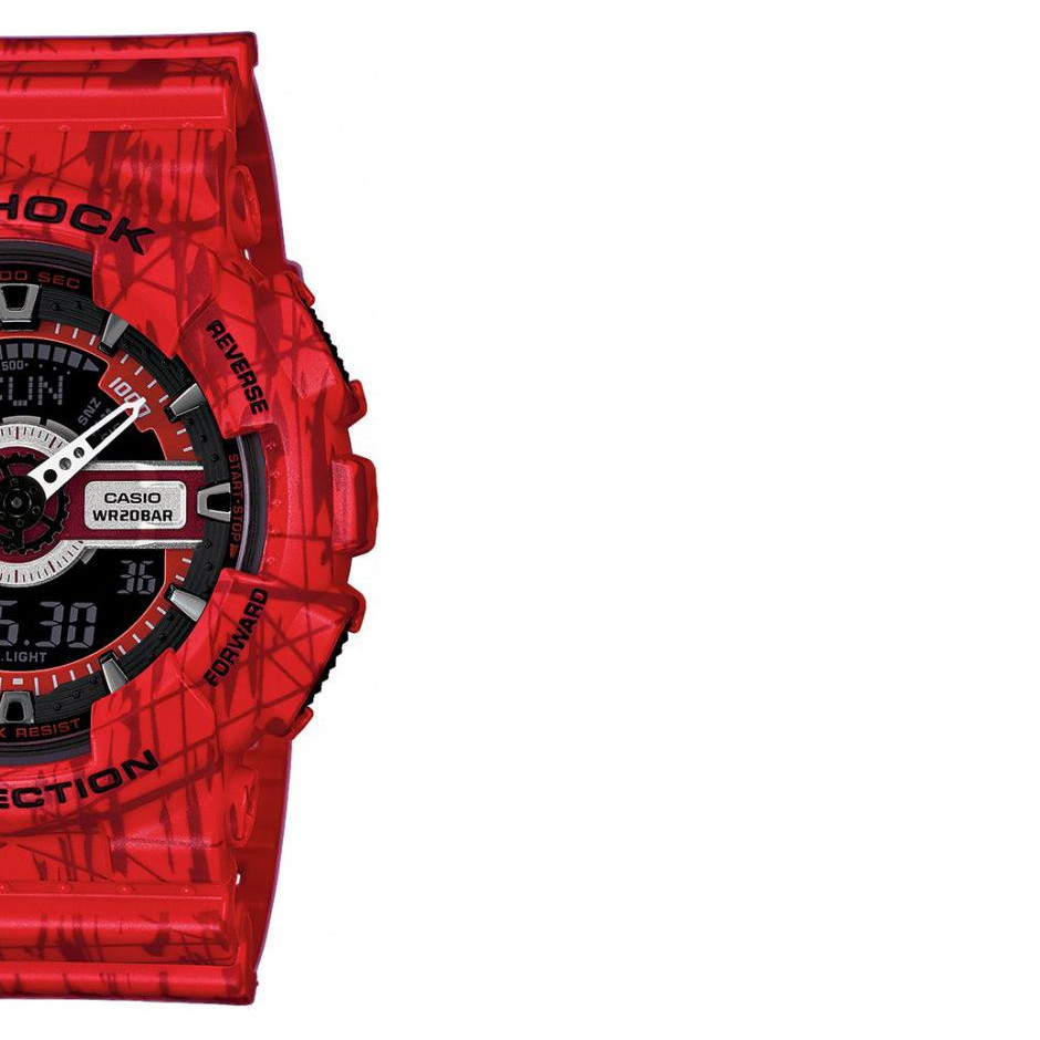 Casio GShock GA110SL4AER 6