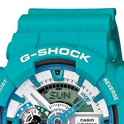 Casio GShock GA110SN3A 3