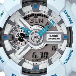 Casio GShock GA110SN7A 2