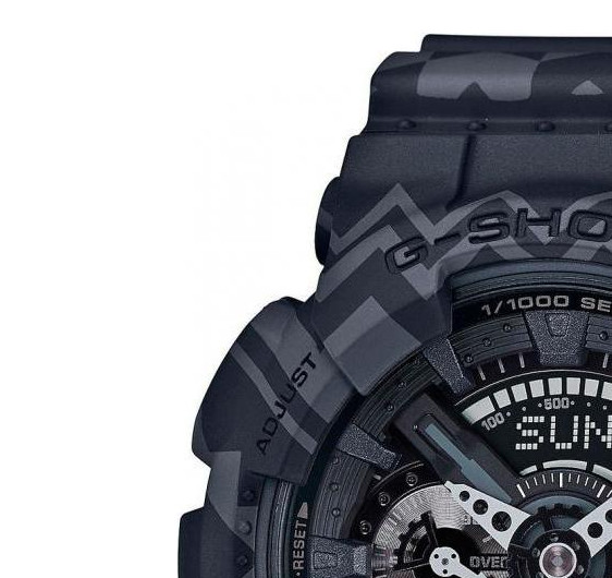 Casio GShock GA110TP1A 4