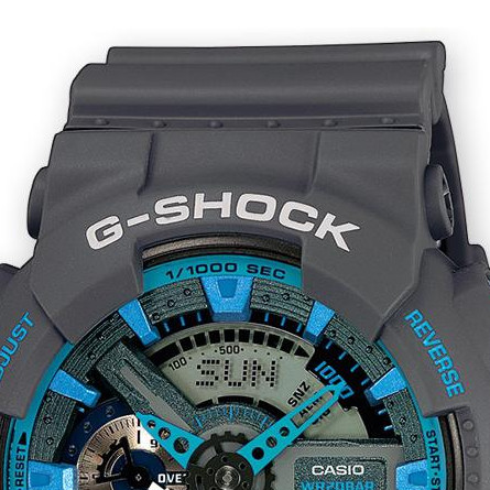 Casio GShock GA110TS8A2 3
