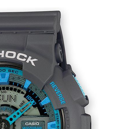 Casio GShock GA110TS8A2 5