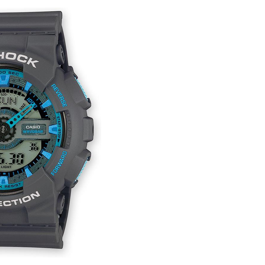 Casio GShock GA110TS8A2 6