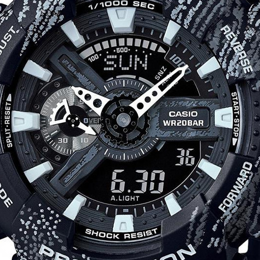 Casio GShock GA110TX1A 2