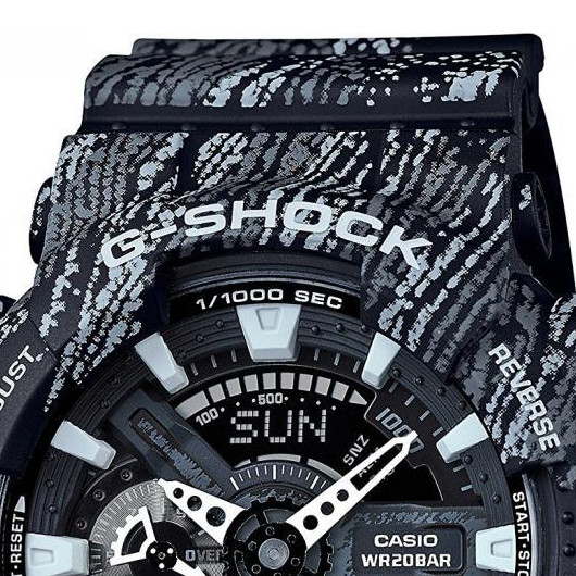 Casio GShock GA110TX1A 3