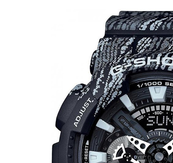Casio GShock GA110TX1A 4