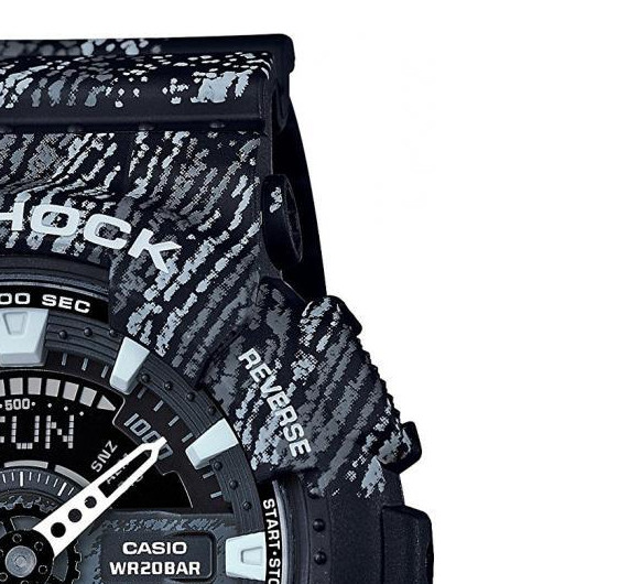 Casio GShock GA110TX1A 5